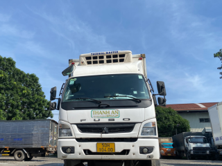 DỊCH VỤ VẬN CHUYỂN HÀNG ĐÔNG LẠNH